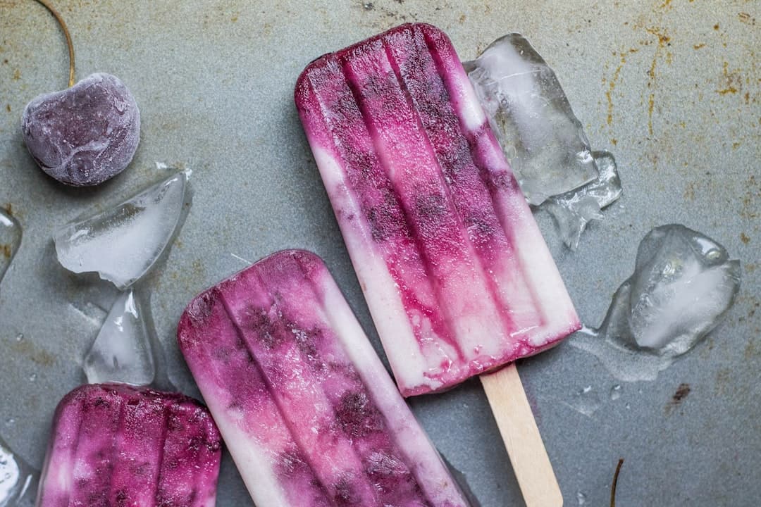 IJslolly zonder suiker maken: 4 simpele recepten voor kinderen