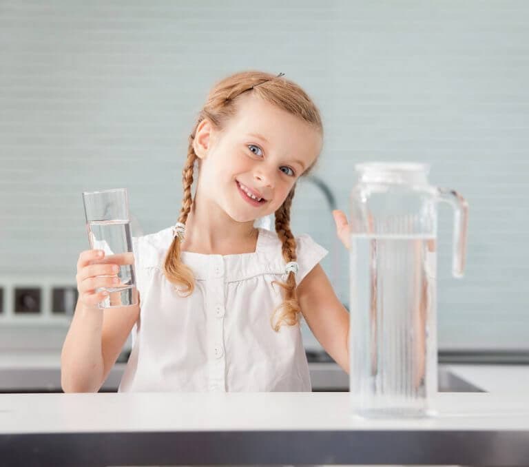 Drinkt jouw kind water?