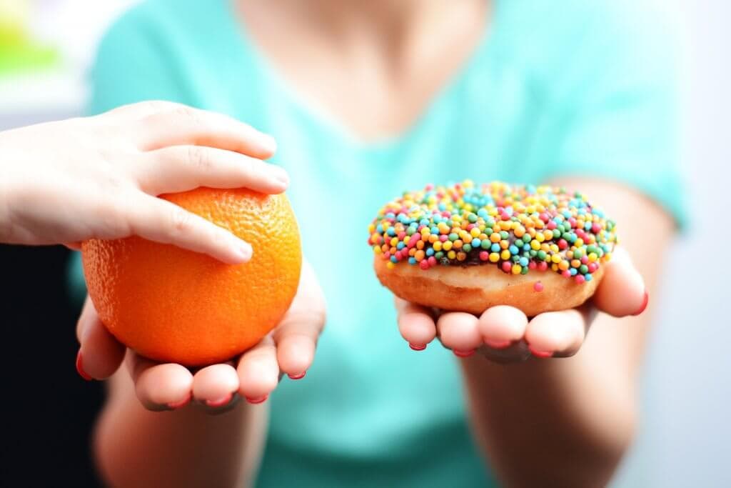 De mindset veranderen van kinderen over gezond eten