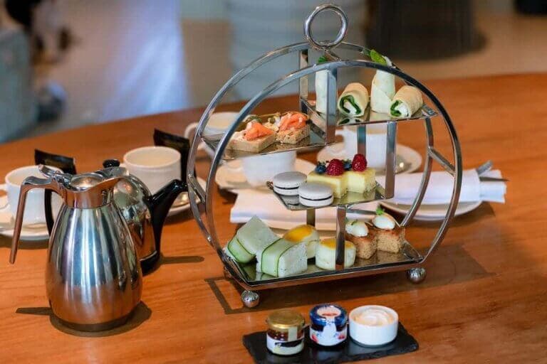 De lekkerste High Tea recepten