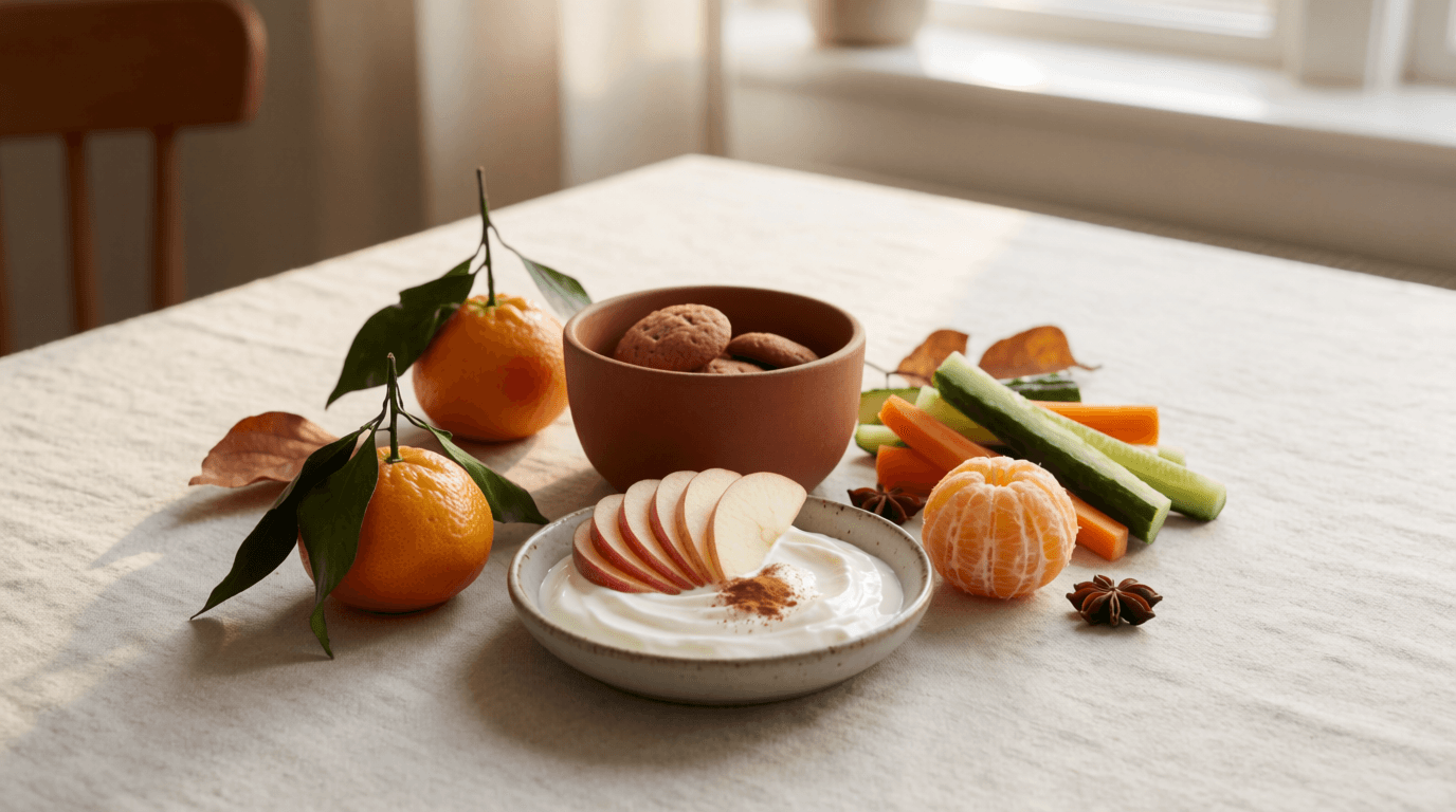Sinterklaas snacks met kinderen: gezellig, praktisch en niet te streng